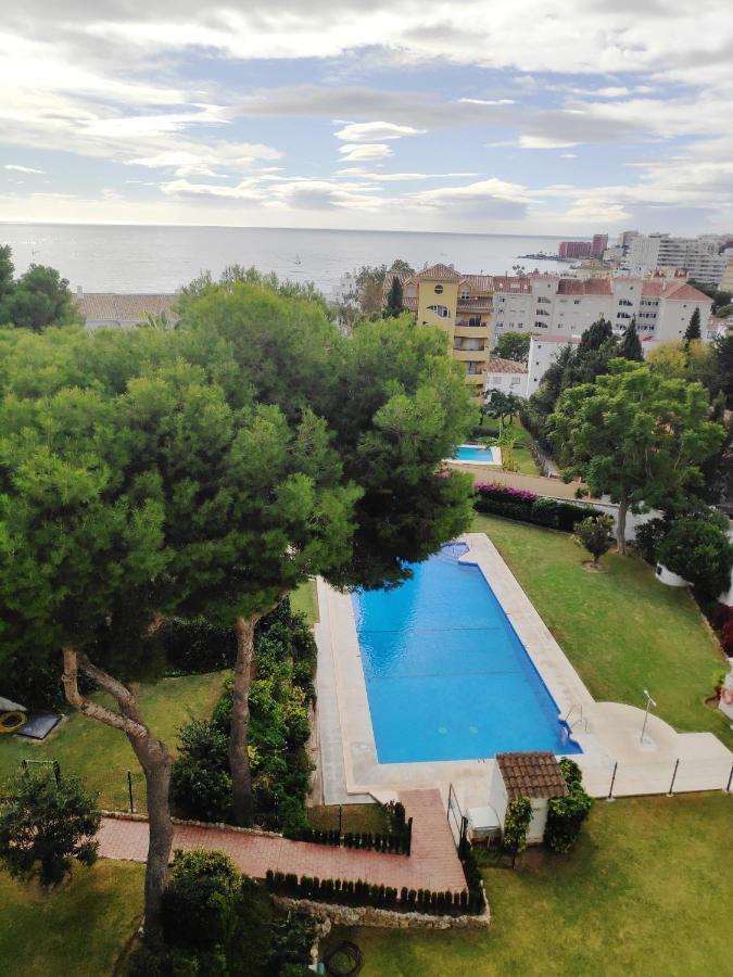Appartement San Francisco Panoramic à Benalmádena Extérieur photo