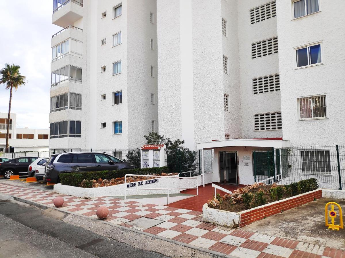 Appartement San Francisco Panoramic à Benalmádena Extérieur photo