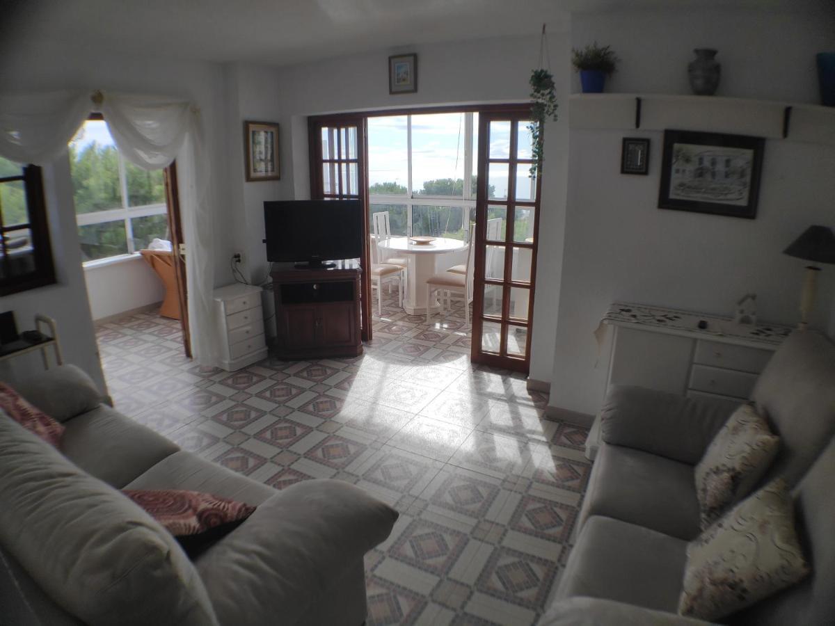 Appartement San Francisco Panoramic à Benalmádena Extérieur photo