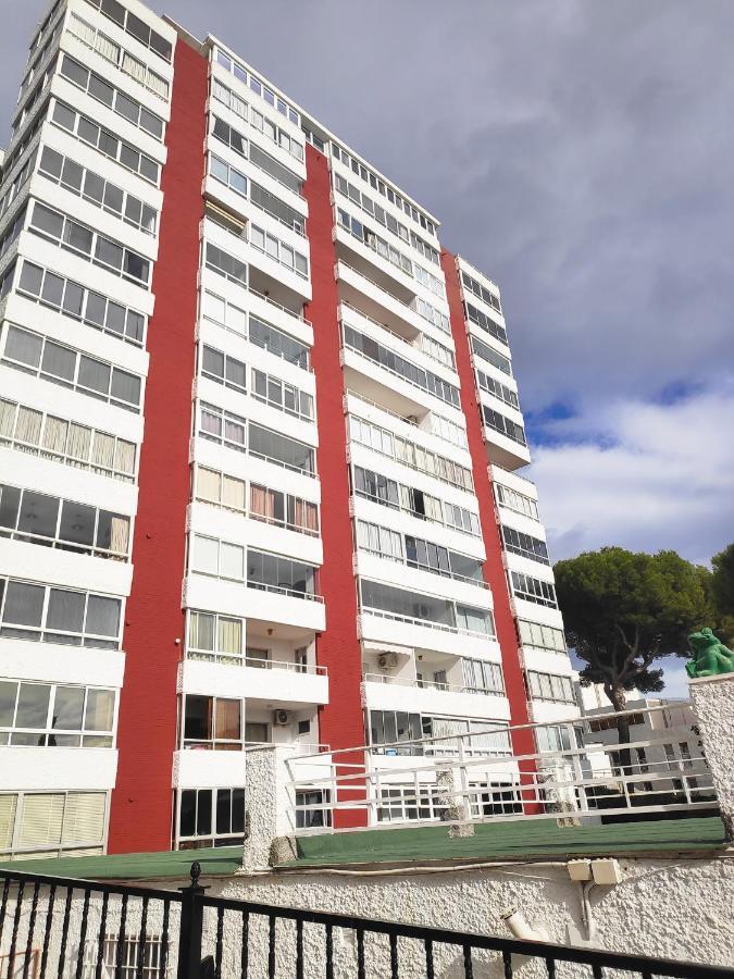 Appartement San Francisco Panoramic à Benalmádena Extérieur photo