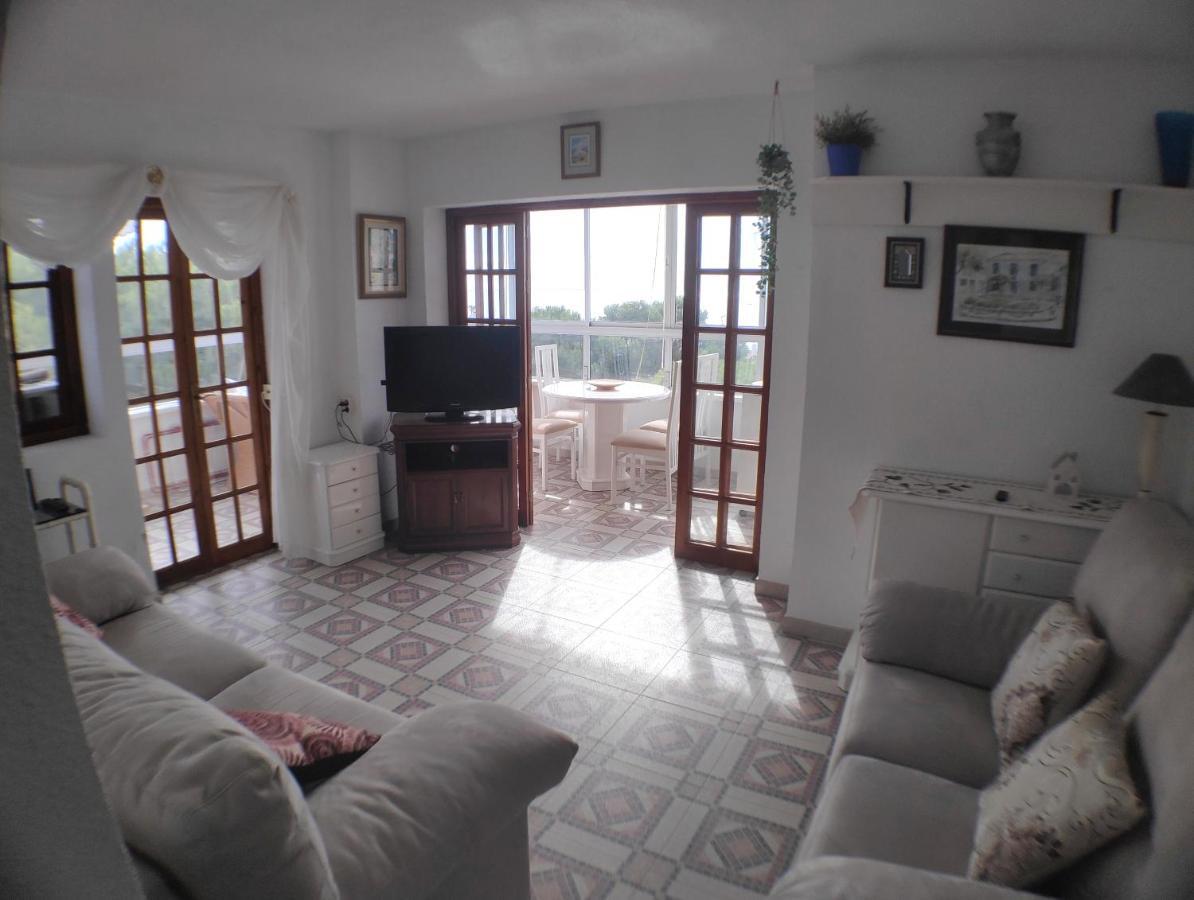 Appartement San Francisco Panoramic à Benalmádena Extérieur photo