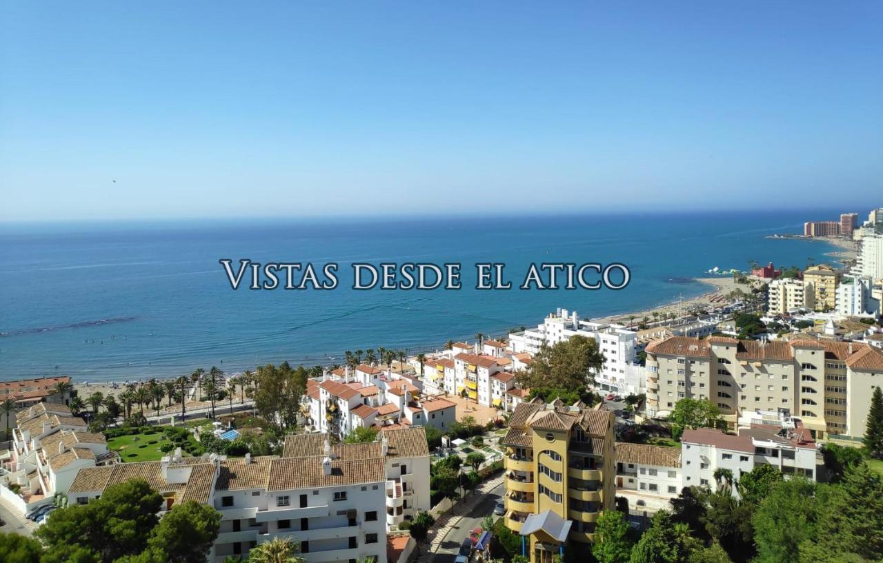 Appartement San Francisco Panoramic à Benalmádena Extérieur photo