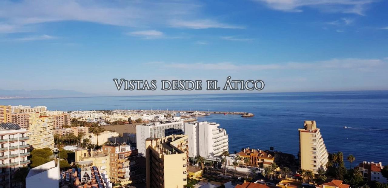 Appartement San Francisco Panoramic à Benalmádena Extérieur photo