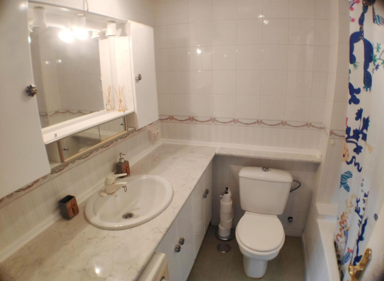 Appartement San Francisco Panoramic à Benalmádena Extérieur photo