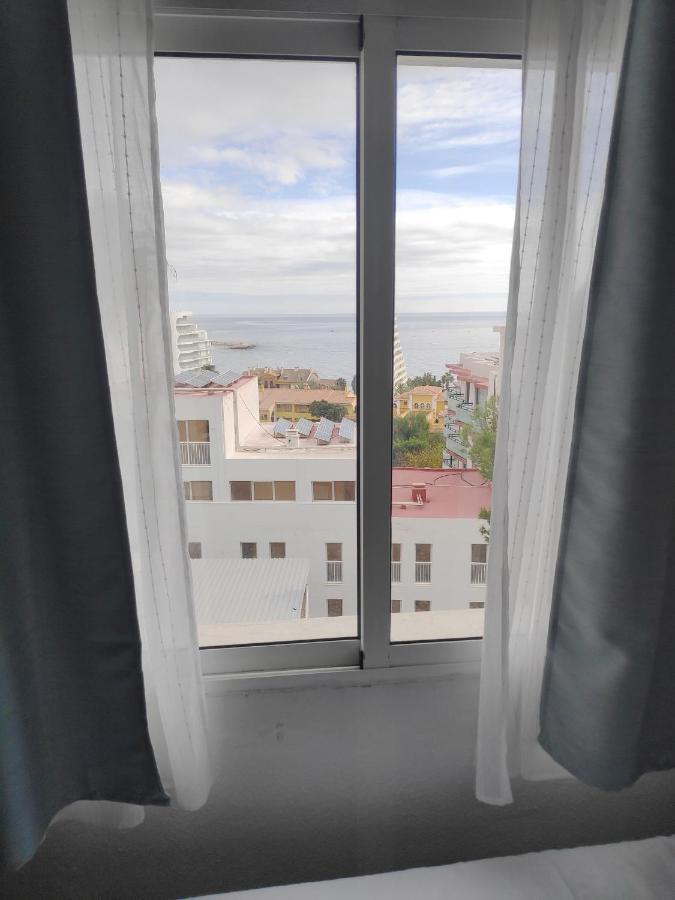 Appartement San Francisco Panoramic à Benalmádena Extérieur photo