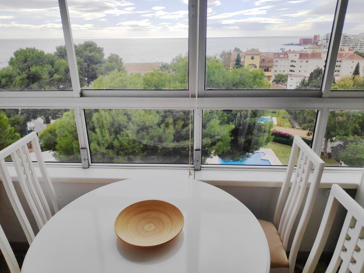 Appartement San Francisco Panoramic à Benalmádena Extérieur photo
