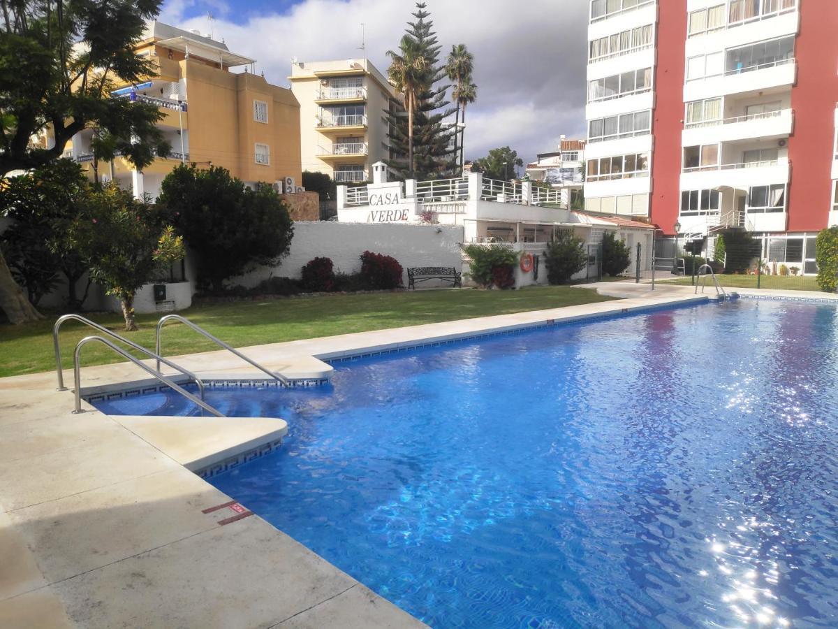 Appartement San Francisco Panoramic à Benalmádena Extérieur photo