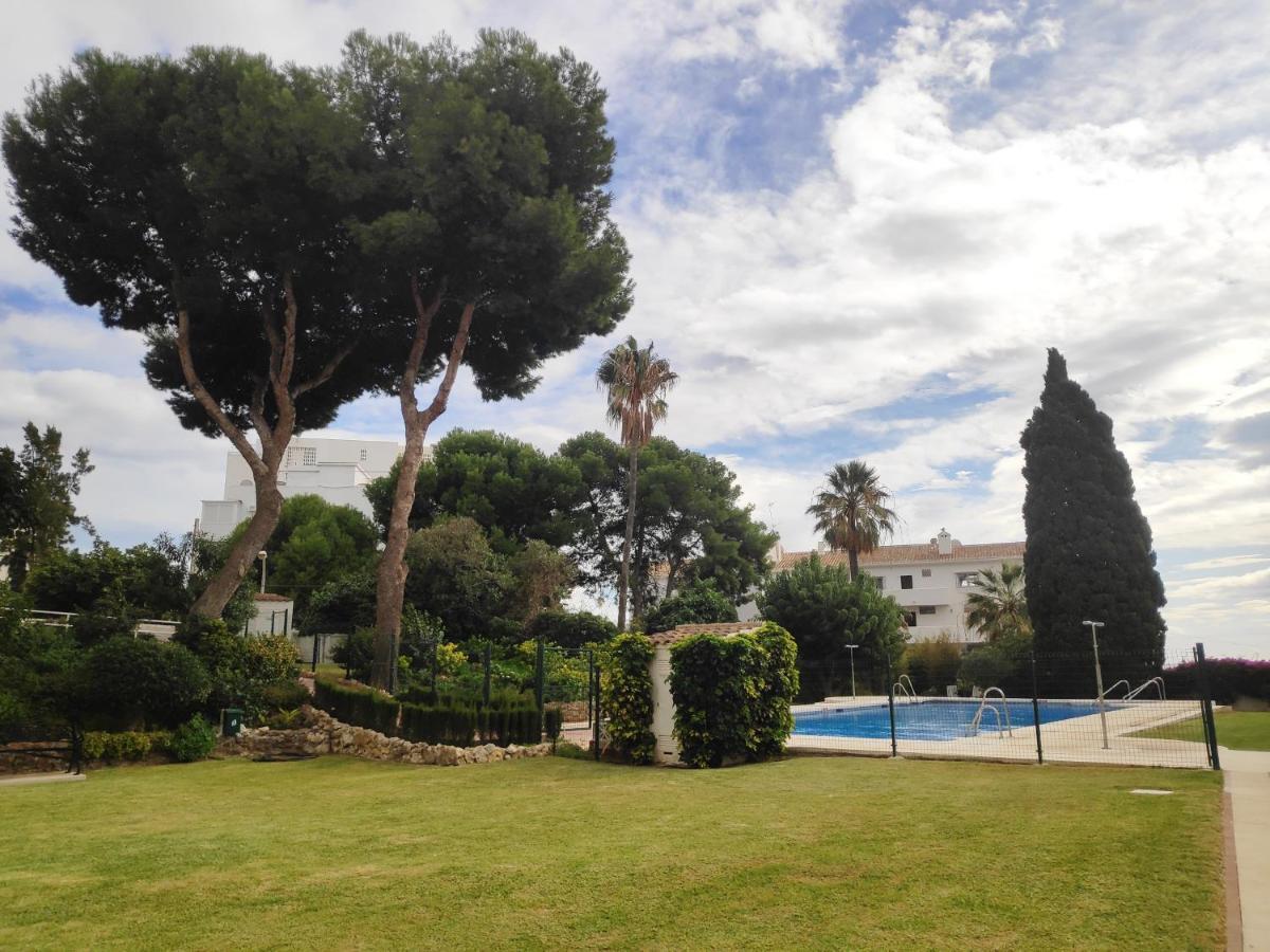 Appartement San Francisco Panoramic à Benalmádena Extérieur photo