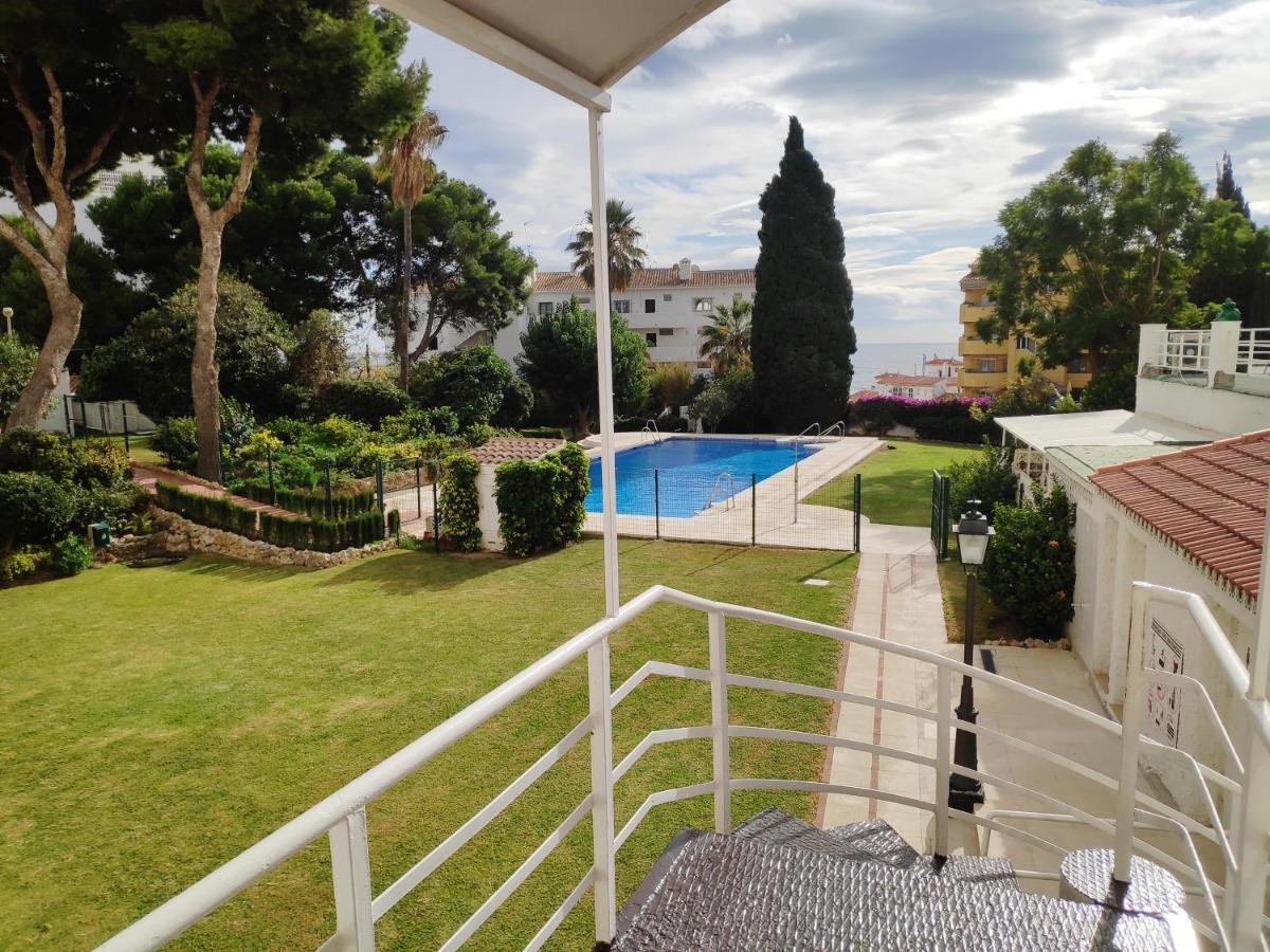 Appartement San Francisco Panoramic à Benalmádena Extérieur photo