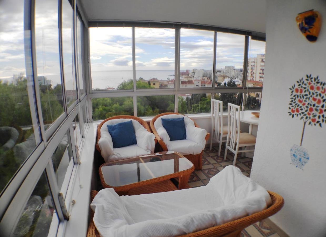 Appartement San Francisco Panoramic à Benalmádena Extérieur photo