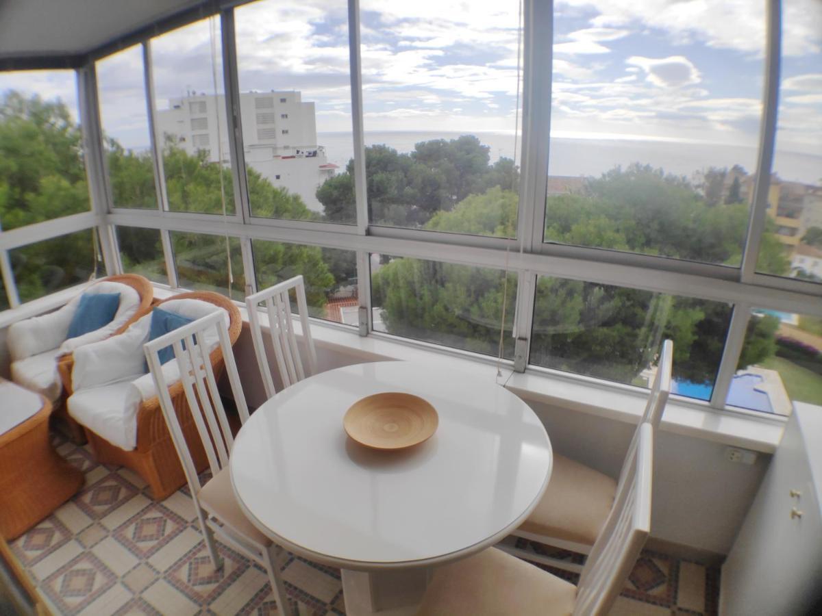 Appartement San Francisco Panoramic à Benalmádena Extérieur photo