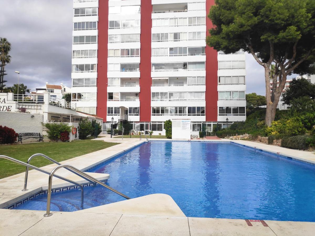 Appartement San Francisco Panoramic à Benalmádena Extérieur photo