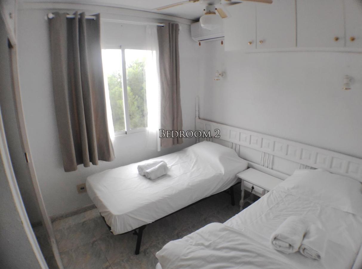 Appartement San Francisco Panoramic à Benalmádena Extérieur photo