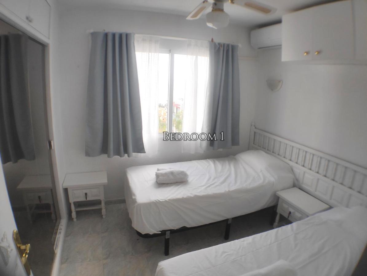 Appartement San Francisco Panoramic à Benalmádena Extérieur photo