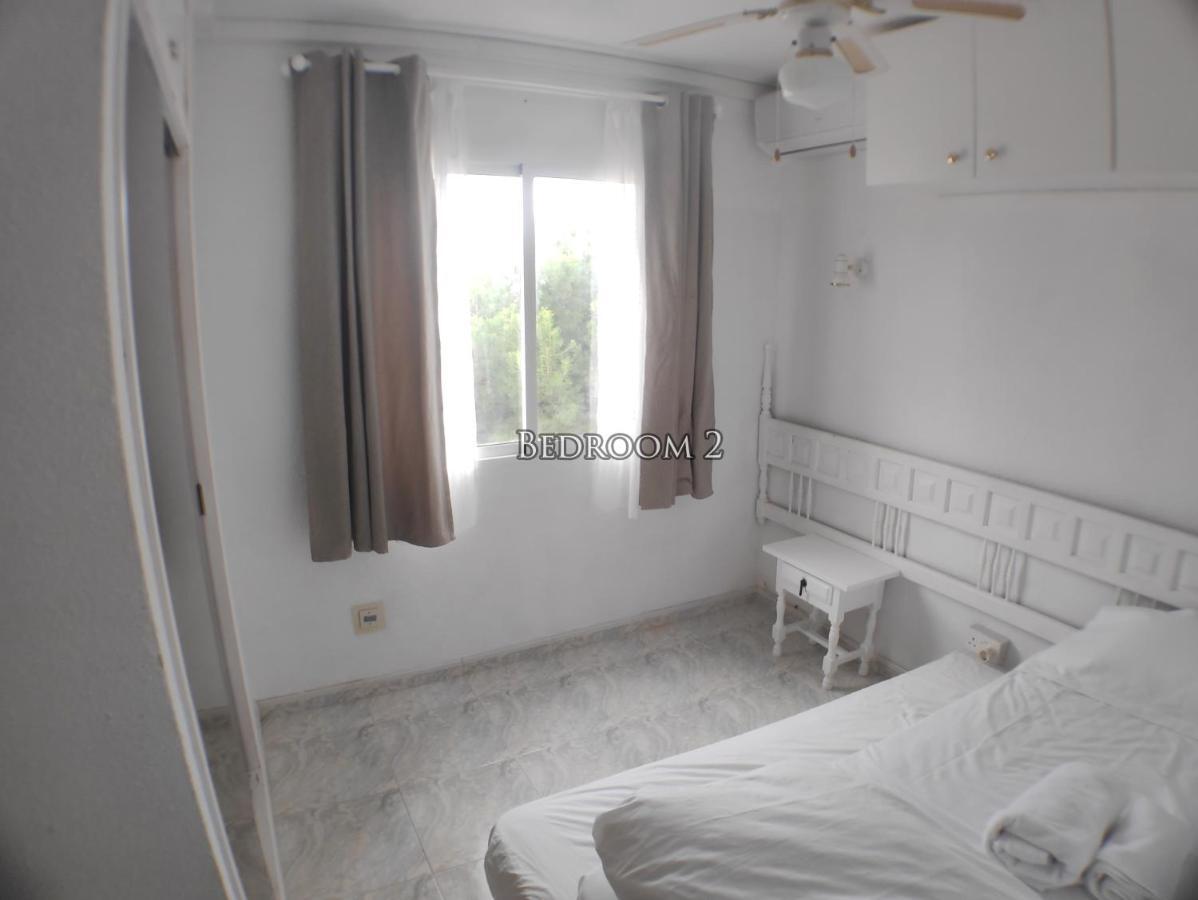 Appartement San Francisco Panoramic à Benalmádena Extérieur photo