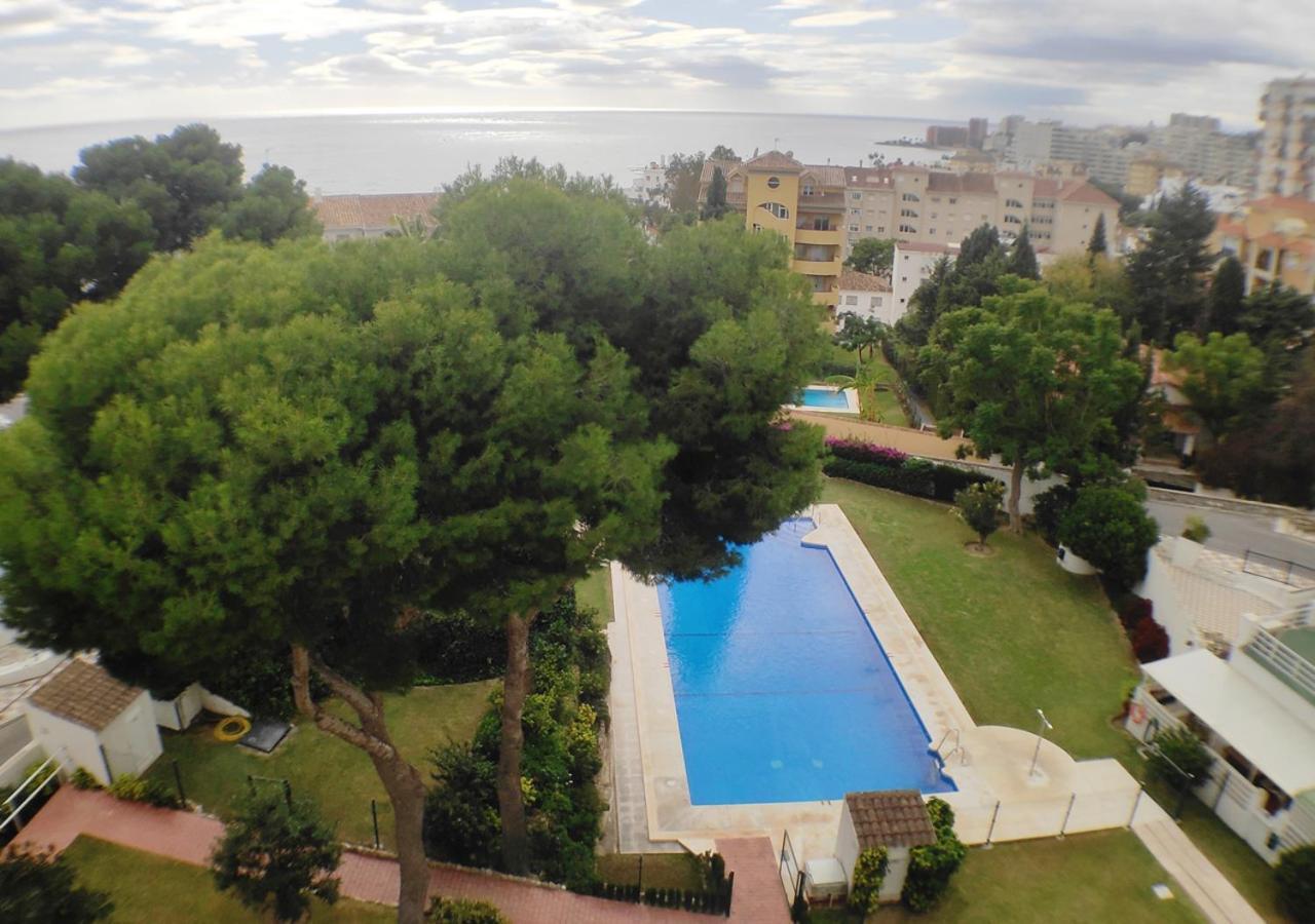 Appartement San Francisco Panoramic à Benalmádena Extérieur photo